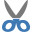 Edit Cut icon