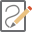 Effects Artistic Pencil Sketch icon